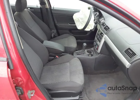 2010 Chevrolet Cobalt Lt from USA, damaged, VIN 1G1AD5F50A7231488